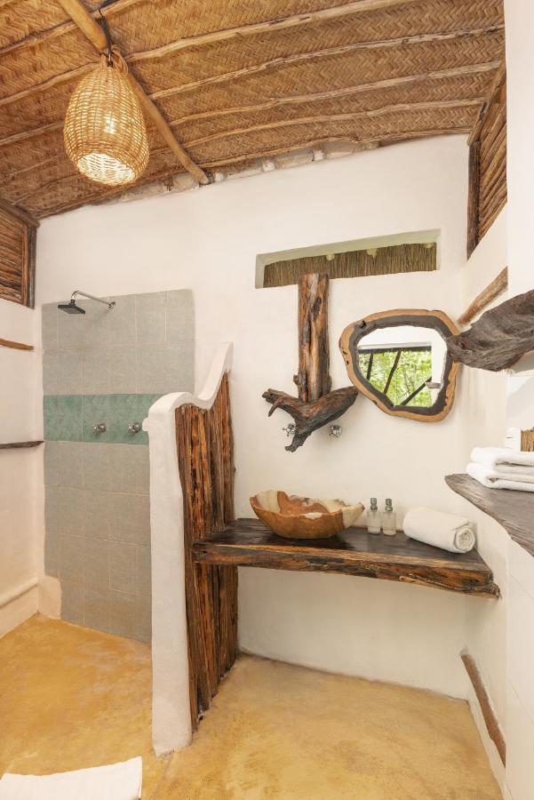 Yaxchen Tulum Cabanas & Cenote ภายนอก รูปภาพ