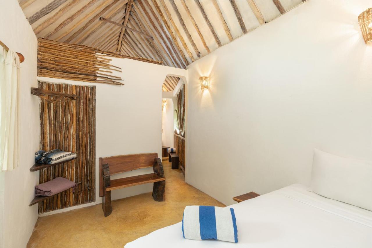 Yaxchen Tulum Cabanas & Cenote ภายนอก รูปภาพ