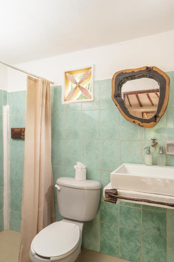 Yaxchen Tulum Cabanas & Cenote ภายนอก รูปภาพ